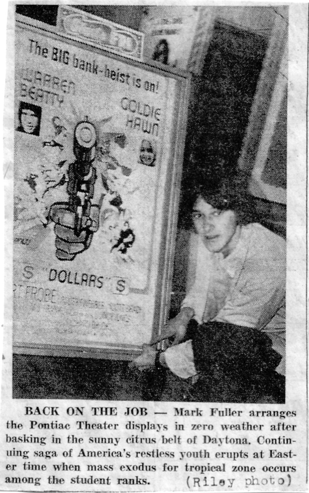 The Easter uprising in Daytona Beach News, Sports, Jobs Adirondack